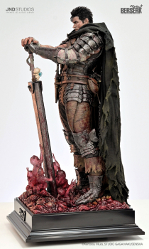 JND Studios GUTS of BERSERK